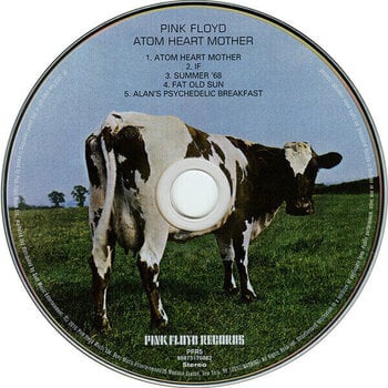 Muzički CD Pink Floyd - Atom Heart Mother (CD) - 2
