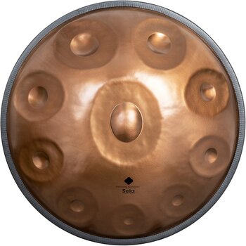Handpan Sela Harmony D Kurd Handpan - 2