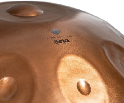 Handpan Sela Harmony D Kurd Handpan - 5