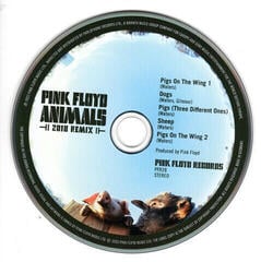 CD диск Pink Floyd - Animals (2018 Remix) (Softpak) (CD) - 1