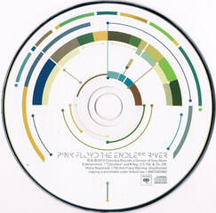 CD диск Pink Floyd - The Endless River (CD) - 1