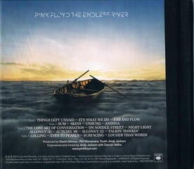 CD диск Pink Floyd - The Endless River (CD) - 2