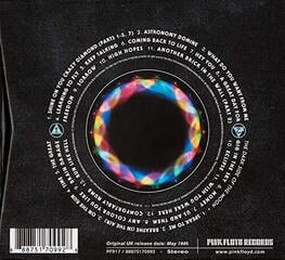 CD диск Pink Floyd - Pulse (2 CD) - 3