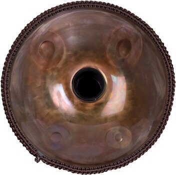 Handpan Sela Majesty C# Kurd Handpan - 4