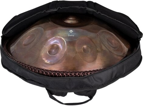 Handpan Sela Majesty C# Kurd Handpan - 6