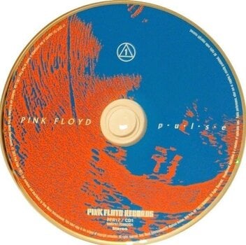 Musikk-CD Pink Floyd Pulse (2 CD) - 2
