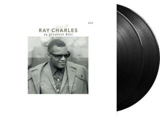 Schallplatte Ray Charles - 24 Greatest Hits (2 LP) - 1
