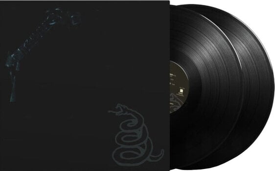 Disc de vinil Metallica - Metallica (2021) (2 LP) - 2