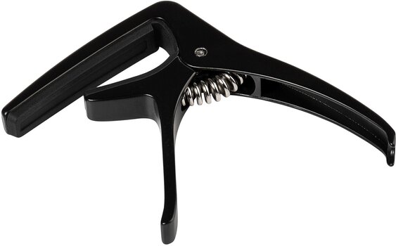 Capotasto per chitarre acustiche Cascha CACP1A Black Capotasto per chitarre acustiche - 3