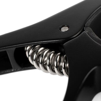 Capotasto per chitarre acustiche Cascha CACP1A Black Capotasto per chitarre acustiche - 6