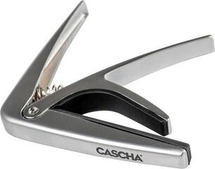 Capotasto per chitarra classica Cascha CACP1C Silver Capotasto per chitarra classica - 1