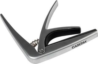 Capotasto per chitarra classica Cascha CACP1C Silver Capotasto per chitarra classica - 3