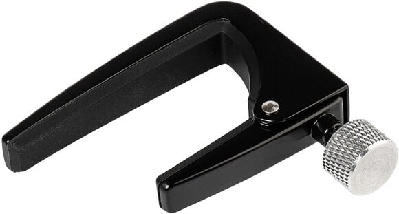 Capotasto per chitarre acustiche Cascha CACP2A Black Capotasto per chitarre acustiche - 3