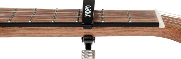 Capotasto per chitarre acustiche Cascha CACP2A Black Capotasto per chitarre acustiche - 5
