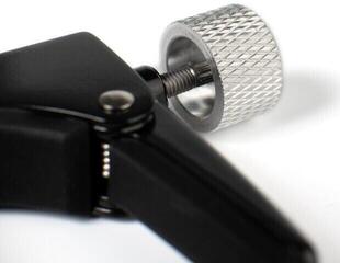 Capodastre pour guitare accoustique Cascha CACP2A Black Capodastre pour guitare accoustique - 5