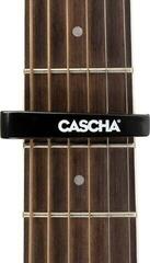 Capodastre pour guitare accoustique Cascha CACP2A Black Capodastre pour guitare accoustique - 6