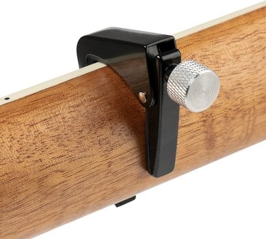 Capotasto per chitarre acustiche Cascha CACP2A Black Capotasto per chitarre acustiche - 9