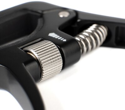 Capotasto per chitarre acustiche Cascha CACP3A Black Capotasto per chitarre acustiche - 7