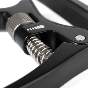 Capotasto per chitarre acustiche Cascha CACP3A Black Capotasto per chitarre acustiche - 8