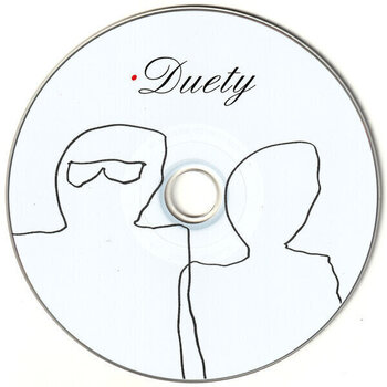 CD muzica Richard Müller - Duety 1988-2024 (CD) - 2