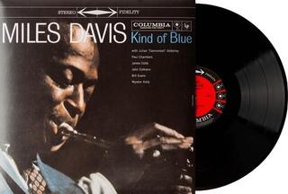 Disc de vinil Miles Davis - Kind of Blue (LP) - 1