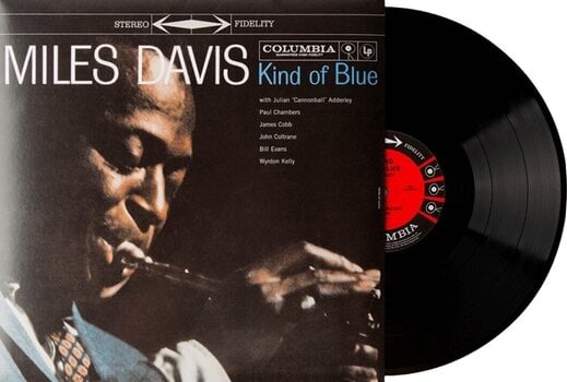 Disco in vinile Miles Davis - Kind of Blue (LP) - 2