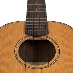 Tenorové ukulele Cascha CUTCS1 Natural Tenorové ukulele - 4