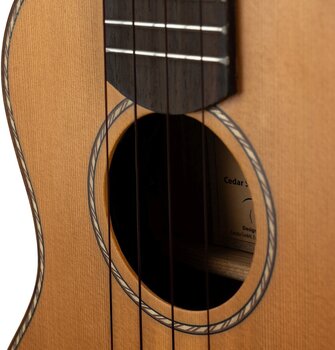 Тенор укулеле Cascha CUTCS1 Natural Тенор укулеле - 9