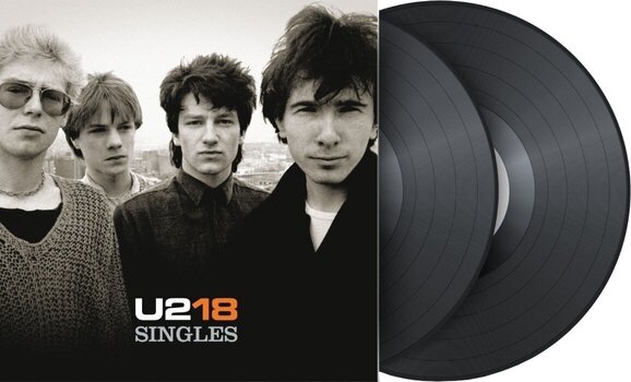 U2 - 18 Singles (2 LP) - Muziker
