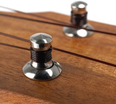 Tenor ukulele Cascha CUTCS1-EQ Natural Tenor ukulele - 11