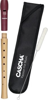 Flet prosty sopranowy Cascha CFL1G Flet prosty sopranowy - 6