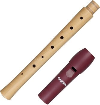 Flet prosty sopranowy Cascha CFL1G Flet prosty sopranowy - 3