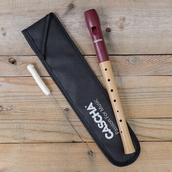 Flet prosty sopranowy Cascha CFL1G Flet prosty sopranowy - 7