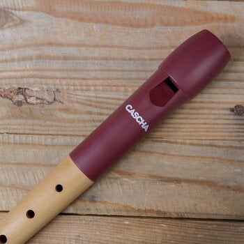 Flet prosty sopranowy Cascha CFL1G Flet prosty sopranowy - 9