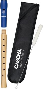 Sopraanonokkahuilu Cascha CFL1B Sopraanonokkahuilu - 6