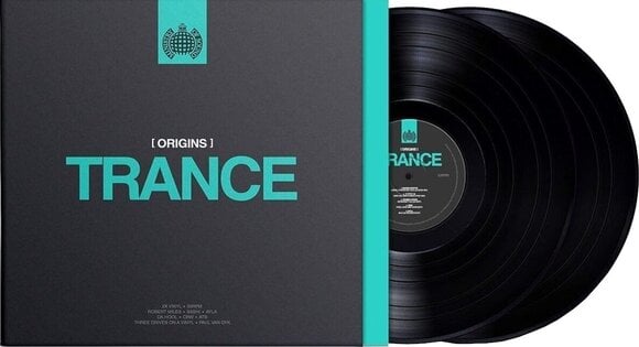 Disque vinyle Various Artists - Ministry Of Sound: Origins of Trance (2 LP) - 2
