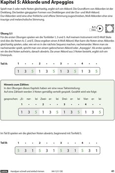 ноти Cascha Handpan Learn To Play Quick And Easy ноти - 7