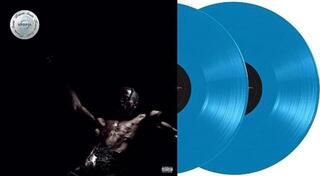Vinyl Record Travis Scott - Utopia (Blue Coloured) (2 LP) - 1