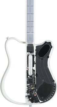 Električna gitara Lava Music GENIE White Električna gitara - 2