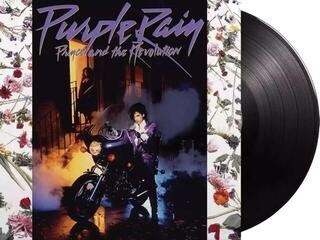 Schallplatte Prince - Purple Rain (with The Revolution) (LP) - 1