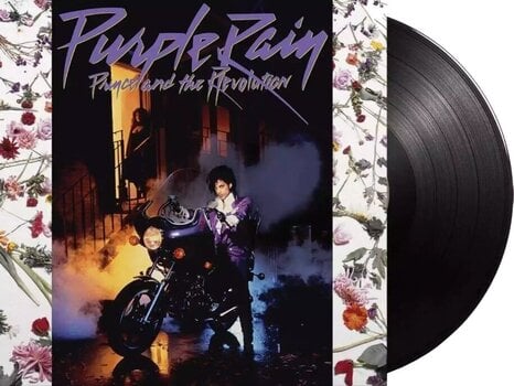 Vinylplate Prince Purple Rain (with The Revolution) (LP) - 2