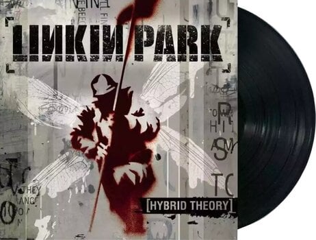 Vinyl Record Linkin Park - Hybrid Theory (LP) - 2
