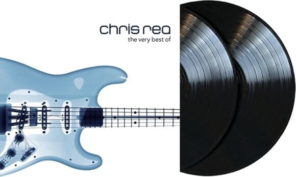 欧2LP Chris Rea The Very Best Of 0190295646615 Magnet 未開封 /00660 Chris Rea - Very Best Of [New Vinyl LP] UK - Import