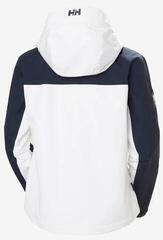 Casaco Helly Hansen Women's Quayside White - 1