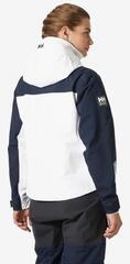 Casaco Helly Hansen Women's Quayside White - 3