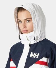 Casaco Helly Hansen Women's Quayside White - 4