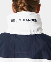 Casaco Helly Hansen Women's Quayside White - 5