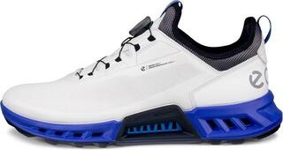 Men's golf shoes Ecco Biom C4 BOA White/Virtual - 1