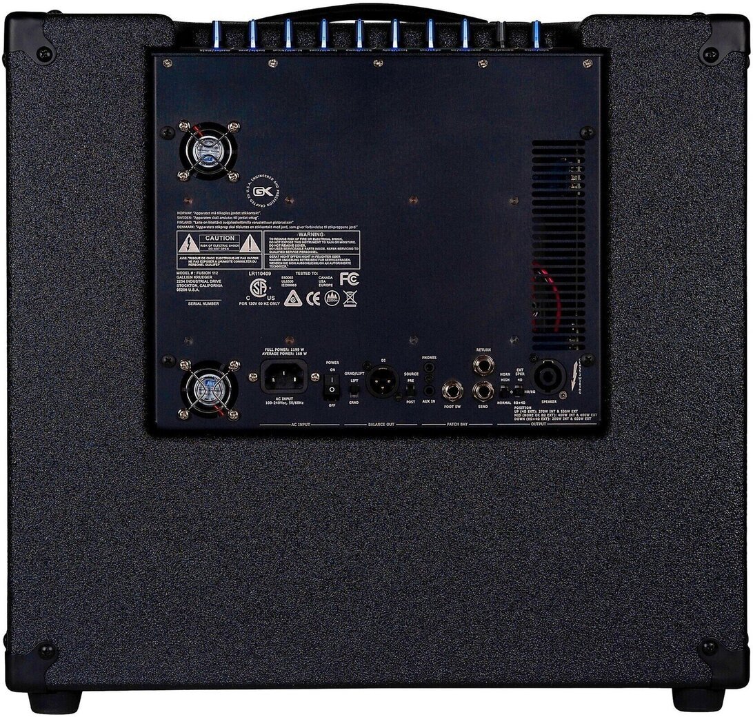 Fußschalter-Eingangsanschluss