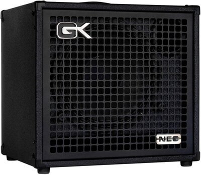 Bass Combo Gallien Krueger Fusion 112 Bass Combo - 3
